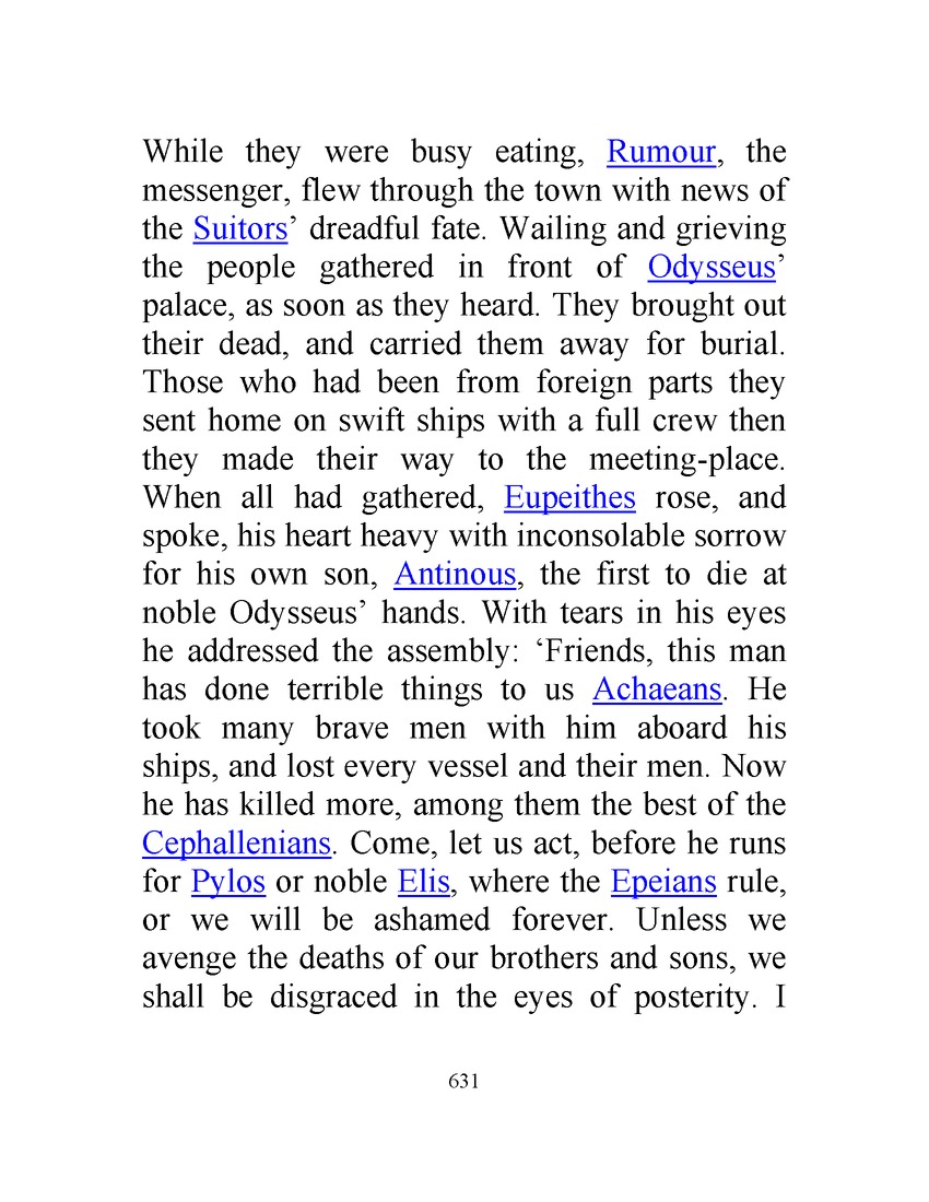The Odyssey - Page 631